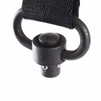 Haley Strategic HSP D3 Rifle Sling - Black 1