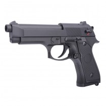 Cyma M9 AEP - Black 4