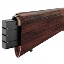 Marui M870 Wood Stock Gas Shotgun 6