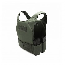Warrior Covert Plate Carrier - Olive 1