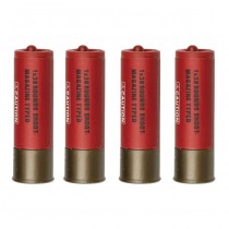 ASG Shotgun Shot Shells - Red