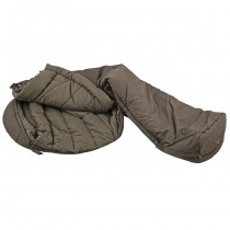 Carinthia Sleeping Bag Brenta Size L Zipper Right Side