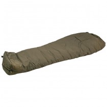 Carinthia Sleeping Bag Brenta Size M Zipper Left Side 1