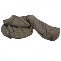 Carinthia Sleeping Bag Brenta Size M Zipper Right Side