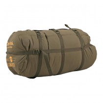 Carinthia Sleeping Bag Wilderness Zipper Left Side 5