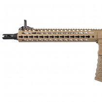 G&G CM16 SR XL 12 Inch AEG - Desert 1