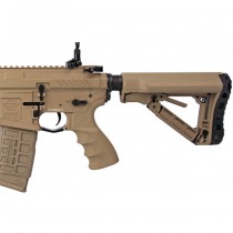 G&G CM16 SR XL 12 Inch AEG - Desert 3