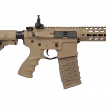 G&G CM16 SR XL 12 Inch AEG - Desert 4