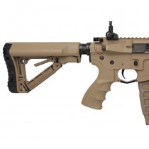 G&G CM16 SR XL 12 Inch AEG - Desert 5