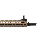 G&G CM16 SR XL 12 Inch AEG - Desert 6