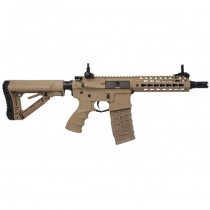 G&G CM16 SR S 7 Inch AEG - Desert 5