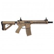 G&G CM16 SR L 9 Inch AEG - Desert 1