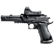 Elite Force Racegun Co2 Blow Back Pistol Set