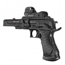 Elite Force Racegun Co2 Blow Back Pistol Set 4