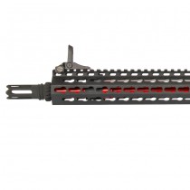 G&G CM16 SR XL 12 Inch AEG - Red Edition 1