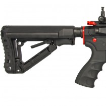 G&G CM16 SR XL 12 Inch AEG - Red Edition 5