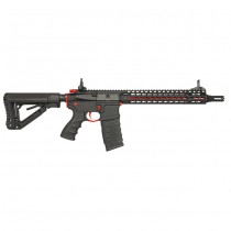 G&G CM16 SR XL 12 Inch AEG - Red Edition 6