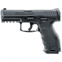 VFC Heckler & Koch VP9 Gas Blow Back Pistol - Black