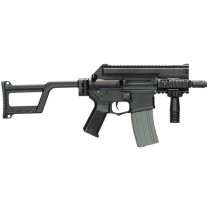 Ares Amoeba M4-CCR EFCS AEG - Black 1