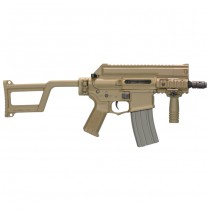 Ares Amoeba M4-CCR EFCS AEG - Dark Earth 1