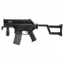 Ares Amoeba M4-CCC EFCS AEG - Black