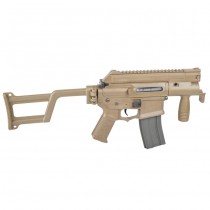 Ares Amoeba M4-CCC EFCS AEG - Dark Earth 1