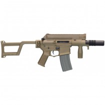 Ares Amoeba M4-CCC S EFCS AEG - Dark Earth