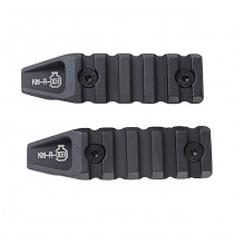 Ares 3 Inch Keymod Rail System Set