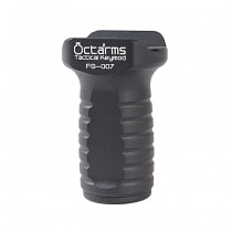 Ares Keymod Foregrip - Black