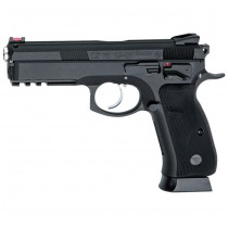 KJ Works CZ SP-01 Shadow Gas Blow Back Pistol