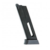 KJ Works CZ SP-01 26rds Shadow CO2 Blow Back Pistol Magazine