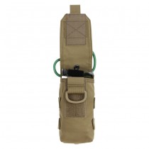 Warrior IFAK Individual First Aid Kit - Coyote 3