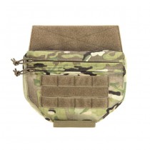 Warrior Drop Down Utility Pouch - Multicam