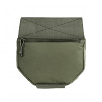 Warrior Drop Down Utility Pouch - Olive 1