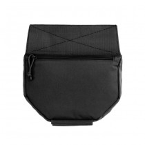 Warrior Drop Down Utility Pouch - Black 1