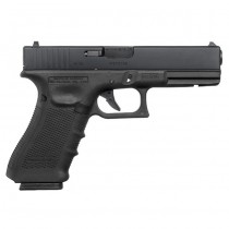 WE G17 Metal GBB Gen 4 - Black 1