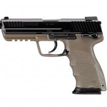 Marui HK45 Tactical Gas Blow Back Pistol 2