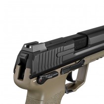 Marui HK45 Tactical Gas Blow Back Pistol 5