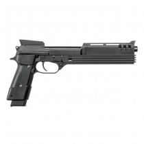 KSC Auto 9 Gas Blow Back Pistol 1