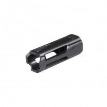 Krytac Metal Flashhider - Black