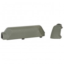 Ares Amoeba S-01 STRIKER Cheek Pad & Pistol Grip Kit - Olive