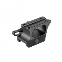 BlackCat MRO Red Dot Sight - Black 2