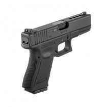 WE G23 Gas Blow Back Pistol - Black 3