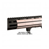 Magpul M-LOK Rail Cover Type 1 - Black