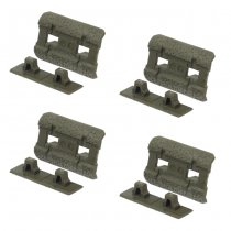 Magpul M-LOK Rail Cover Type 2 - Olive