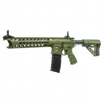 G&G GC16 Predator AEG - Hunter Green