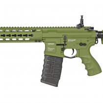 G&G GC16 Predator AEG - Hunter Green