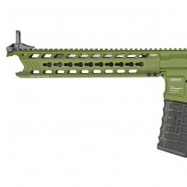 G&G GC16 Predator AEG - Hunter Green