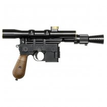 Armorer Works Smuggler Blaster DL-44 Gas Blow Back Pistol