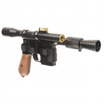 Armorer Works Smuggler Blaster DL-44 Gas Blow Back Pistol